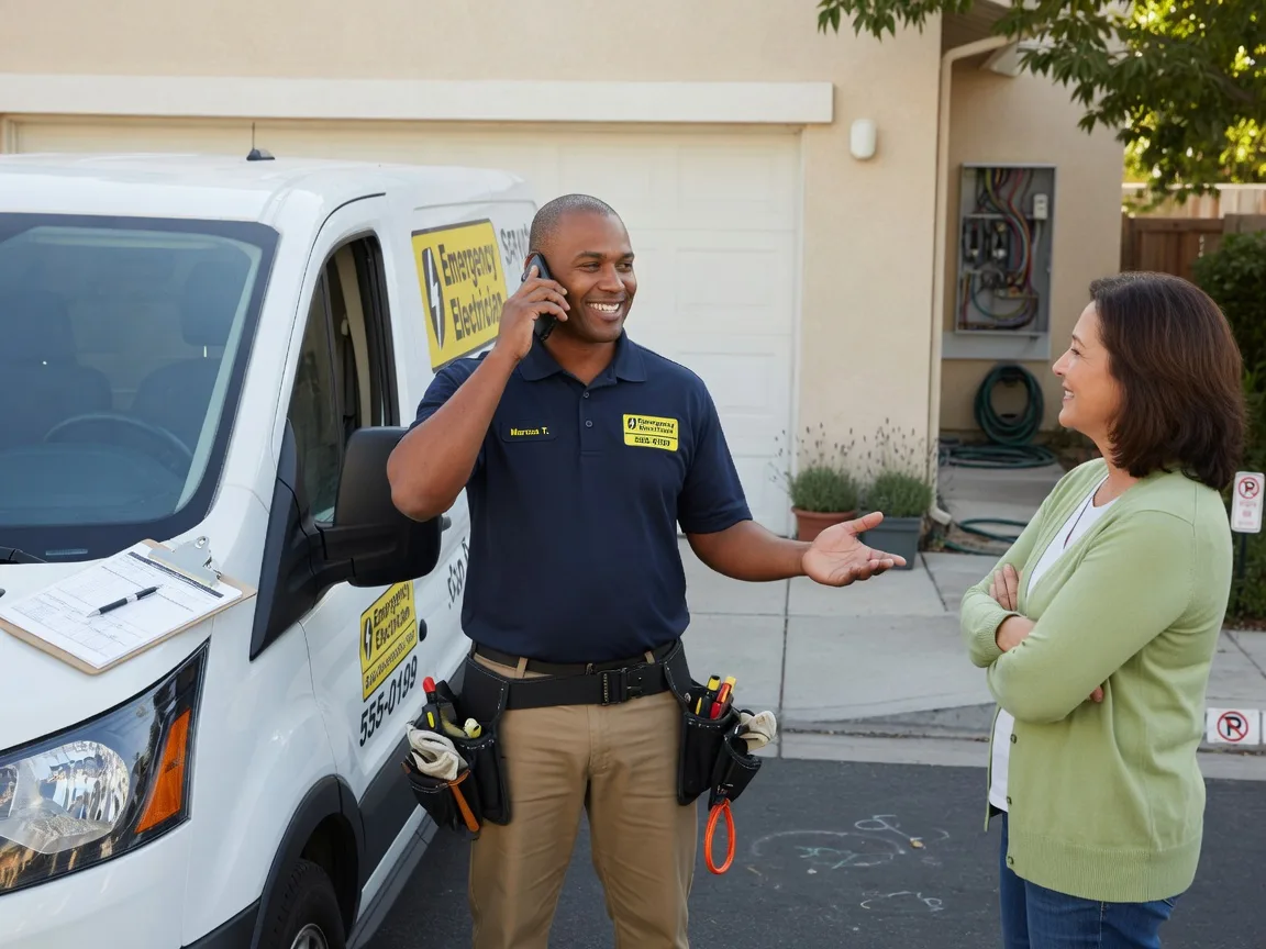Emergency Electrician Welch, TX FAQs