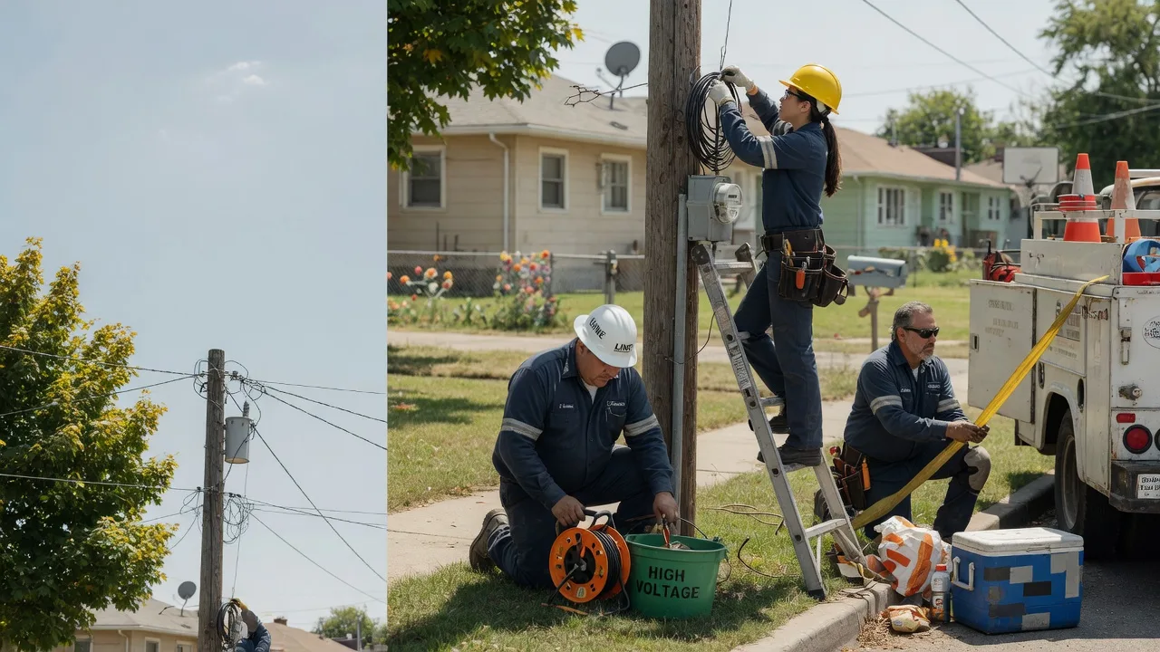 Emergency Electrician in Welch, TX near me